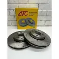 Диск тормозной АТС SPORT Vesta АТС 2412-05 2 шт передний