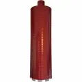 Алмазная коронка 102x450 мм, 1 1/4 UNC, сухорез IRBISDIAM DRYUNC102450