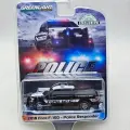 Машинка 1/64 Greenlight Car model 2018 Ford F-150 Police Responder