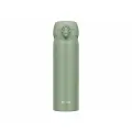 Термокружка Thermos Jnl-506 Smkki 0.5L, Откидной Механизм, Оливковый