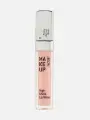 Блеск для губ с эффектом влажных губ MAKE UP FACTORY high shine lip gloss 35 Румяный Абрикос с Перламутром