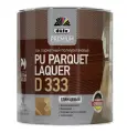 Лак Паркетный Dufa Premium PU Parquet Laquer D333 2л Глянцевый, Полиуретановый / Дюфа Д334.