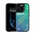 Чехол силиконовый Benks City BERLIN Phone Case (MagSafe) для iPhone 16 Pro 6.3