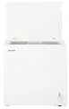 NOVIS морозильный и холодильный ларь 2-в-1 NS-100CW, белый для неотапливаемых помещений, 105 л