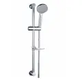 Душевая стойка Zegor WKA-1201, нержавеющая сталь, серебристый цвет