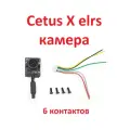 Камера Cetus X ELRS ! FPV Micro Camera C04 Camera With Integrated VTX (с видеопередатчиком M04) BETAFPV