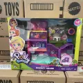 Polly pocket набор, игрушки для девочек