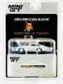 Коллекционная машинка MINI GT 1:64 Aston Martin DB5 Goldfinger English Blister