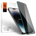 Защитное стекло Spigen Glass.tR Slim для Iphone 14 Pro Max Privacy (AGL05211)