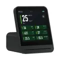 Qingping Air Monitor 2 датчик температуры и влажности, Черный