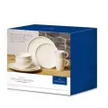 Villeroy & Boch Набор фарфоровой посуды столовой из 8-ми предметов Artesano Original Фарфор