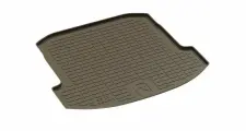 Коврик в багажник AUDI A3 4 (8Y) Sedan 2020-н. в. полиуретановый Seintex 96642