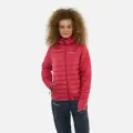 Термокуртка женская MASTER HOOD 1505 розовая (FINNTRAIL)