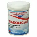 Максисан - средство для дезинфекции воды в бассейнах - 60 таблеток, 200г