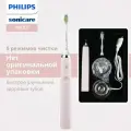 Электрическая зубная щетка Philips Sonicare HX93, звуковая, для взрослых