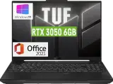 Игровой ноутбук Asus TUF 16 IPS 144гц, i5 210H (до 4.8ггц),32Gb, SSD 1 TB, RTX 3050-6Gb, Win11 PRO+Office, Рус. клав
