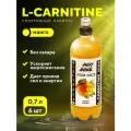 L-CARNITINE 2000 Спортивный напиток ANGRY ANIMAL L-Карнитин без сахара вкусом Манго. 6шт х 700мл