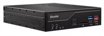 Платформа SHUTTLE DH670