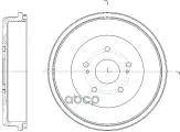 Барабан тормозной G-brake GD-06630 G-BRAKE арт. GD-06630