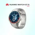Смарт-часы HUAWEI Watch GT 5 PRO VLI-B29, титановый корпус, сапфировое стекло, 524 мАч