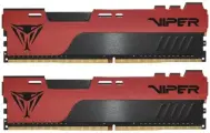 Оперативная память Patriot Memory DDR4 32Gb (2x16Gb) 3200MHz pc-25600 Viper 4 Elite ll (PVE2432G320C8K)
