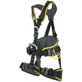 Привязь SR PROFI WORKER 3D SPEED (размер S) для альпинизма и работ на высоте
