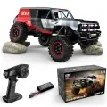 MJX R/C Радиоуправляемый краулер MJX Hyper Go H12P Ford Bronco R Brushless 4WD 1:12 - MJX-H12P
