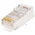 Коннектор RJ-45 NIKOMAX (NMC-RJ88RZ50SD1-100)