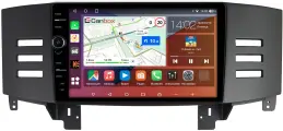Штатная магнитола Toyota Mark X 2004-2009 (черная) Canbox H-Line 7844-9-160 на Android 10 (4G-SIM, 6/128, DSP, QLed)