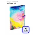 (4 штуки) - Папка 5 отделений Collision XS, арт. 369296