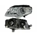 Фара левая для Фольксваген Пассат Б6 2005-2010 год выпуска (Volkswagen Passat B6) SAT ST-441-11A7L