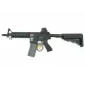 Автомат G&G CM16 Raider, body - plastic (130-140 m/s) EGC-16P-RDS-BNB