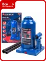 Бутылочный домкрат Forsage F-T91204(DS) 12 т, с клапаном, 217-407 мм 51454