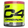 Предтреник Cellucor C4 Original, 30 порций / 282-285 г, Вкус Icy Blue Raspberry / Ледяная Голубая Малина, Вес 282 г