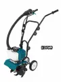 Мини Культиватор мототяпка энергопром КТ- 520 2.2 л. с, садовый, колеса фреза в комплекте