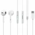 Наушники гарнитура с микрофоном Huawei CM33, USB Type-C, белый