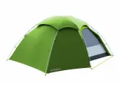 Палатка 3-х местная туристическая SAWAJ 3 TRITON, зеленый
