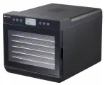 Дегидратор HENDI KITCHEN LINE, 7 полок из нержавеющей стали, 229064
