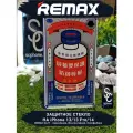 Защитное стекло Remax Medicine Glass GL-27 для iPhone 13/13 Pro/14 Черный