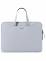 Tomtoc TheHer сумка Light-A21 Dual-color Slim Laptop Handbag 13.5 Blue