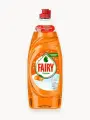 Гель для мытья посуды Fairy Мандарин, 650 мл