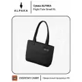 Сумка ALPAKA Flight Tote Small Black Axoflux 400D