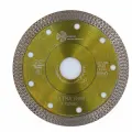 Диск алмазный по керамограниту 115*1,2 Х-Турбо Trio Diamond UTX510