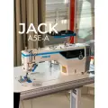 Промышленная швейная машина Jack JK-A5E-A (Комплектация со столом)