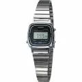 Наручные часы CASIO Vintage, серебристый/черный