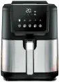 Аэрофритюрница Rommelsbacher FRH 1500, дисплей, сенсорное управление, 1500 Вт