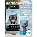 Наполнитель для кошачьего туалета комкующийся с ароматом изысканного мыла ELITECAT Soaply, 11.4л / 10кг