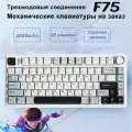 Беспроводная механическая клавиатура Reaper F75