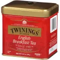 Twinings English Breakfast черный чай 100 г ж/б (34980)