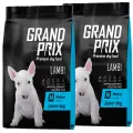 GRAND PRIX MEDIUM JUNIOR для щенков средних пород с ягненком (2,5 + 2,5 кг)